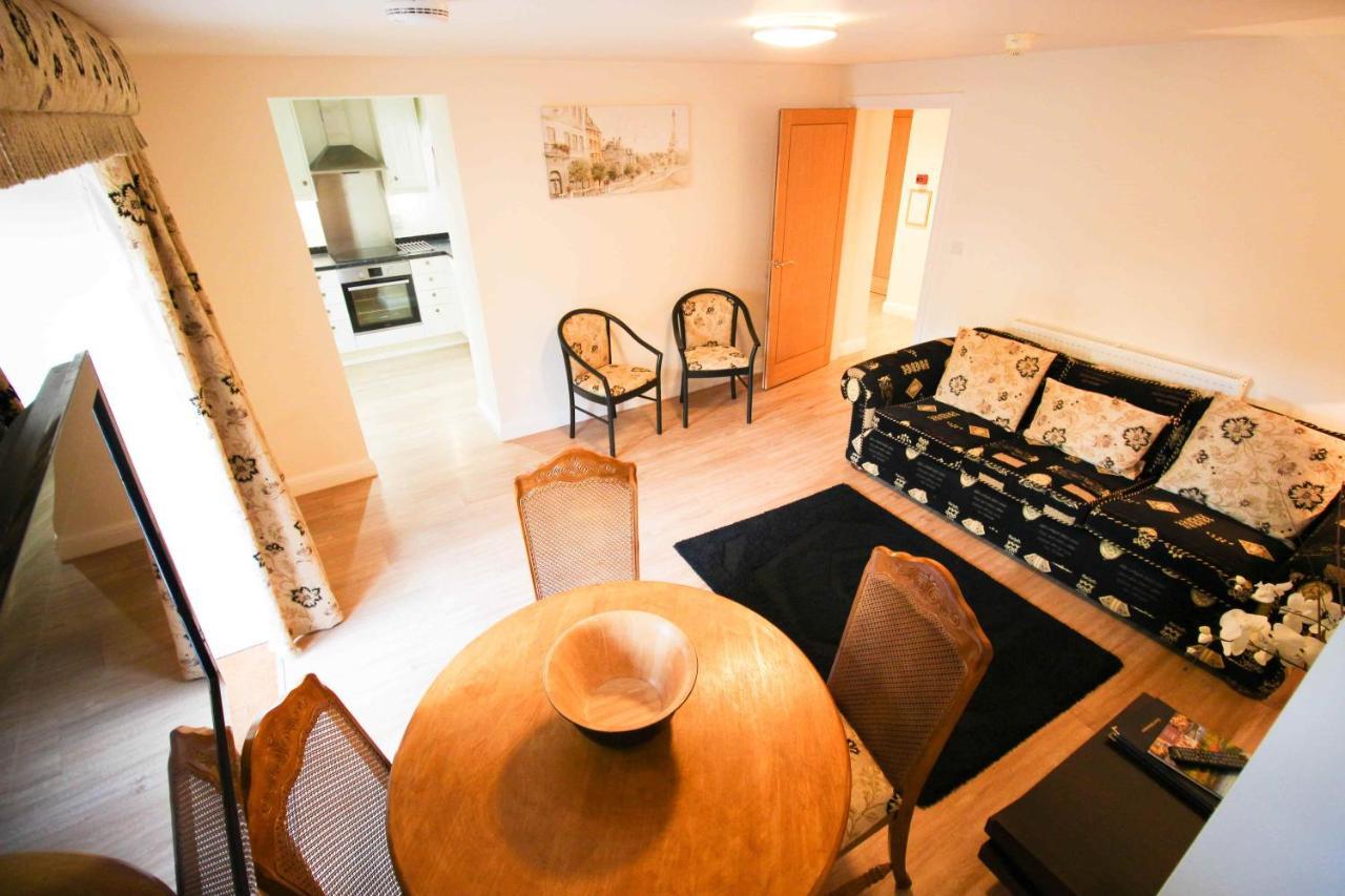 Blorenge House Taunton Bagian luar foto